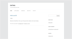 Desktop Screenshot of franta.ok2cqr.com